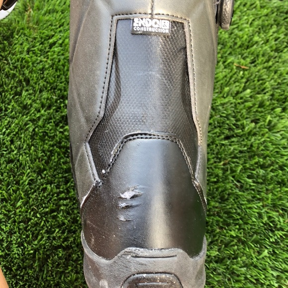 Snowboard boots - Picture 5 of 8